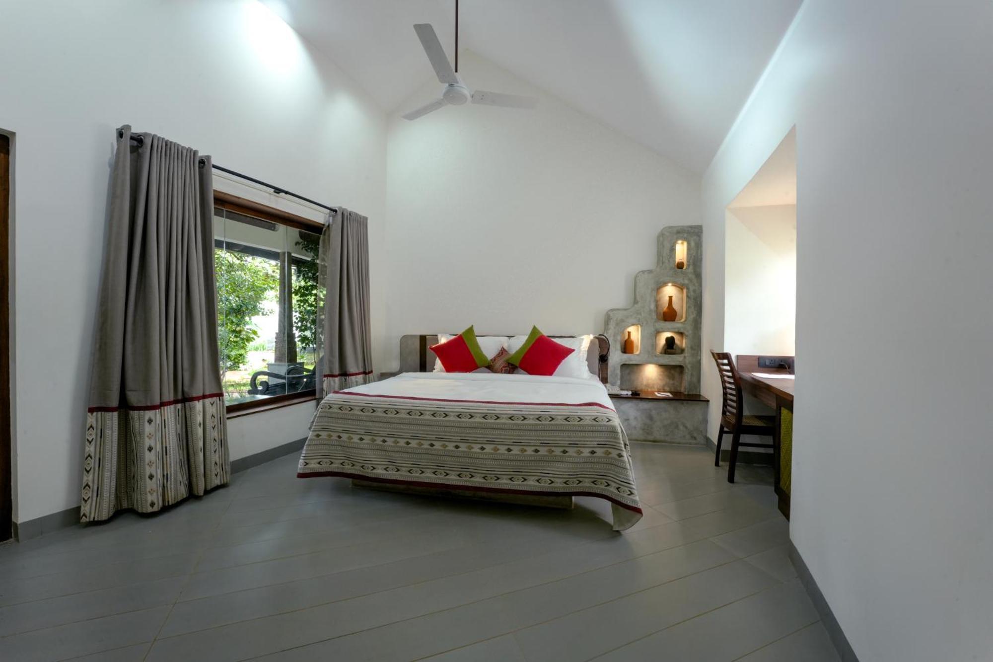 Vedic Village Retreat Kodungallur Kochi Exterior foto