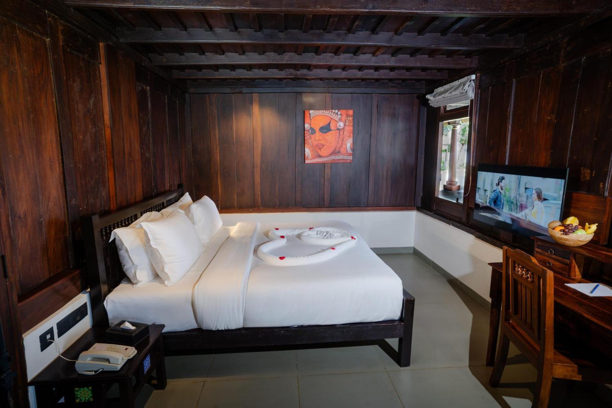 Vedic Village Retreat Kodungallur Kochi Exterior foto