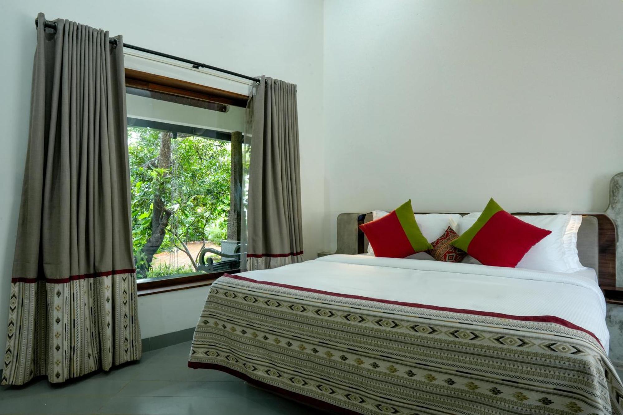 Vedic Village Retreat Kodungallur Kochi Zimmer foto
