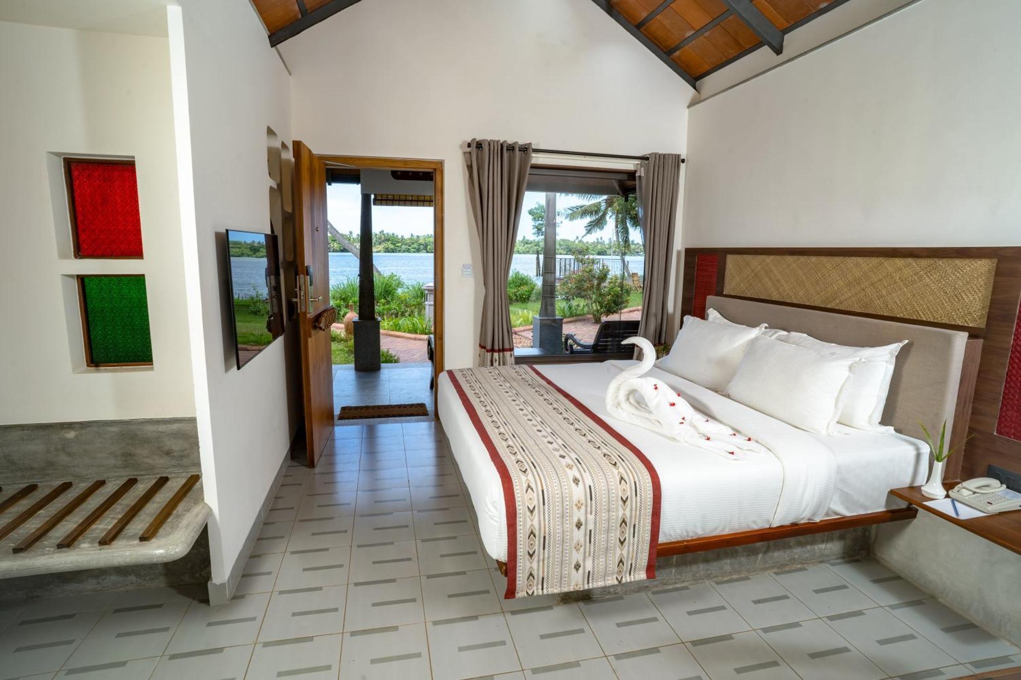 Vedic Village Retreat Kodungallur Kochi Exterior foto
