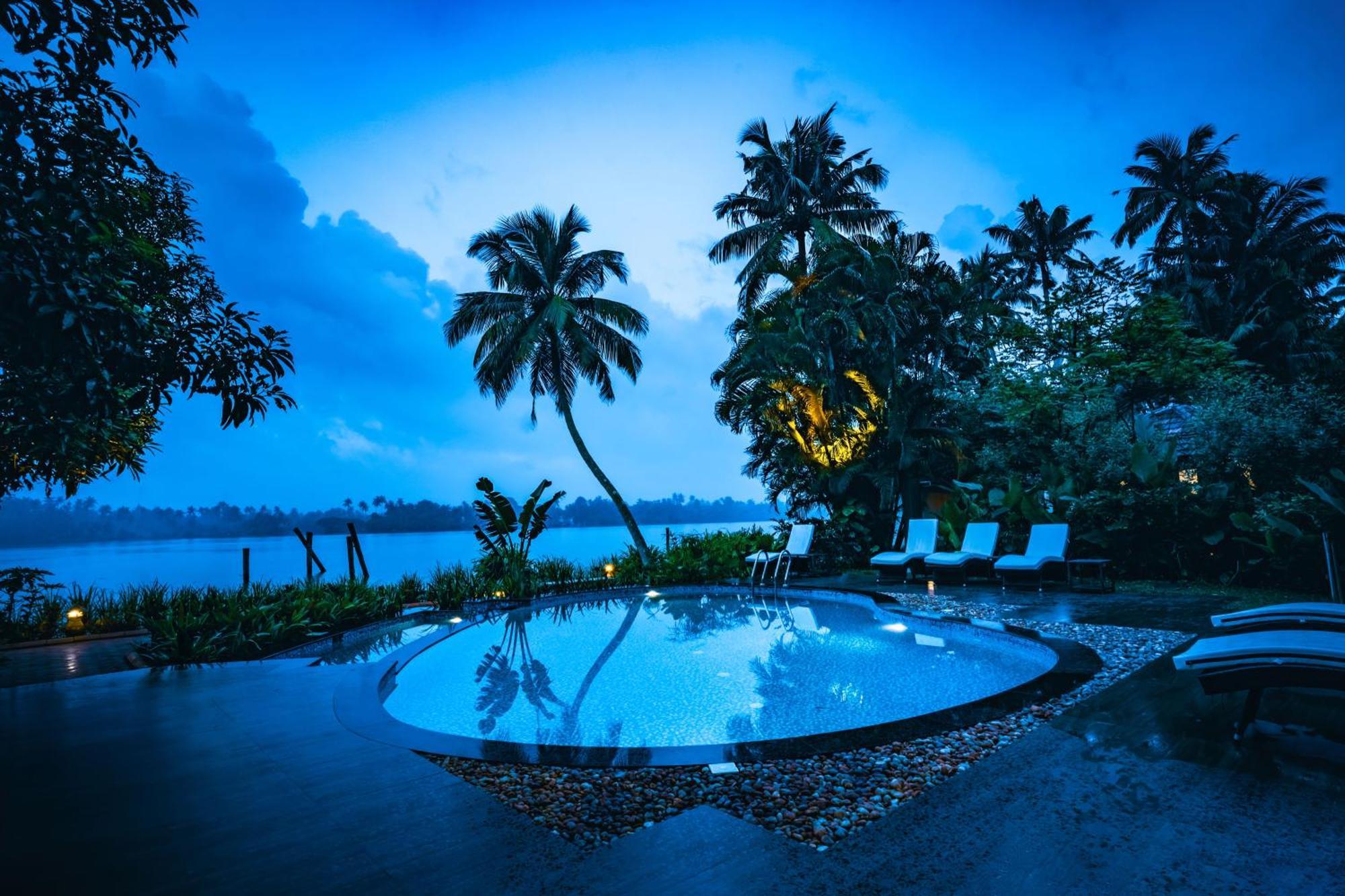Vedic Village Retreat Kodungallur Kochi Exterior foto