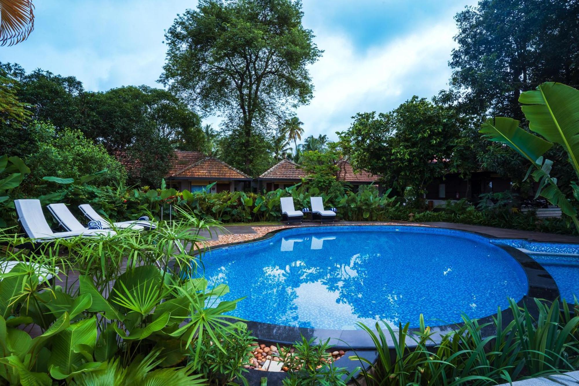 Vedic Village Retreat Kodungallur Kochi Exterior foto