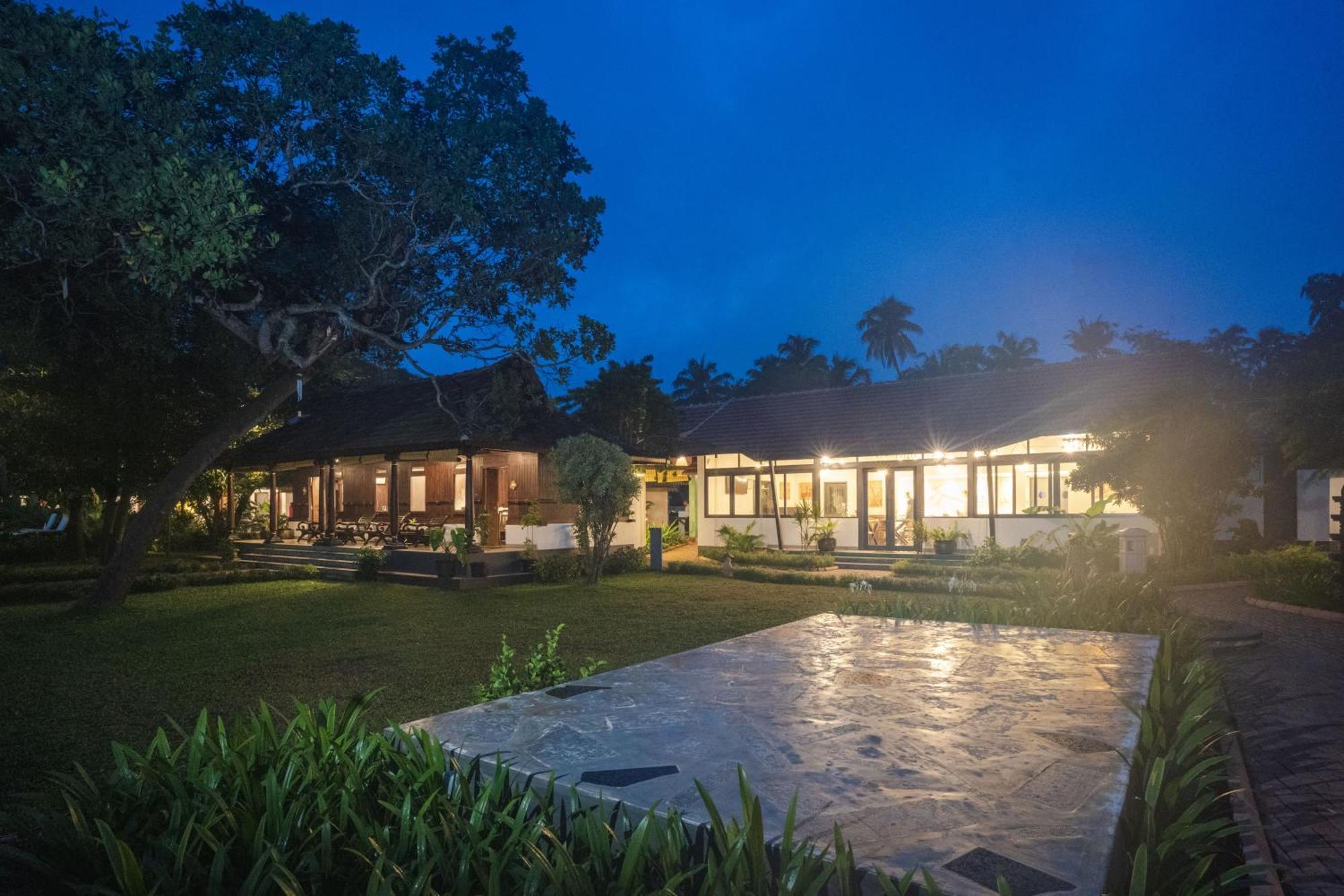Vedic Village Retreat Kodungallur Kochi Exterior foto