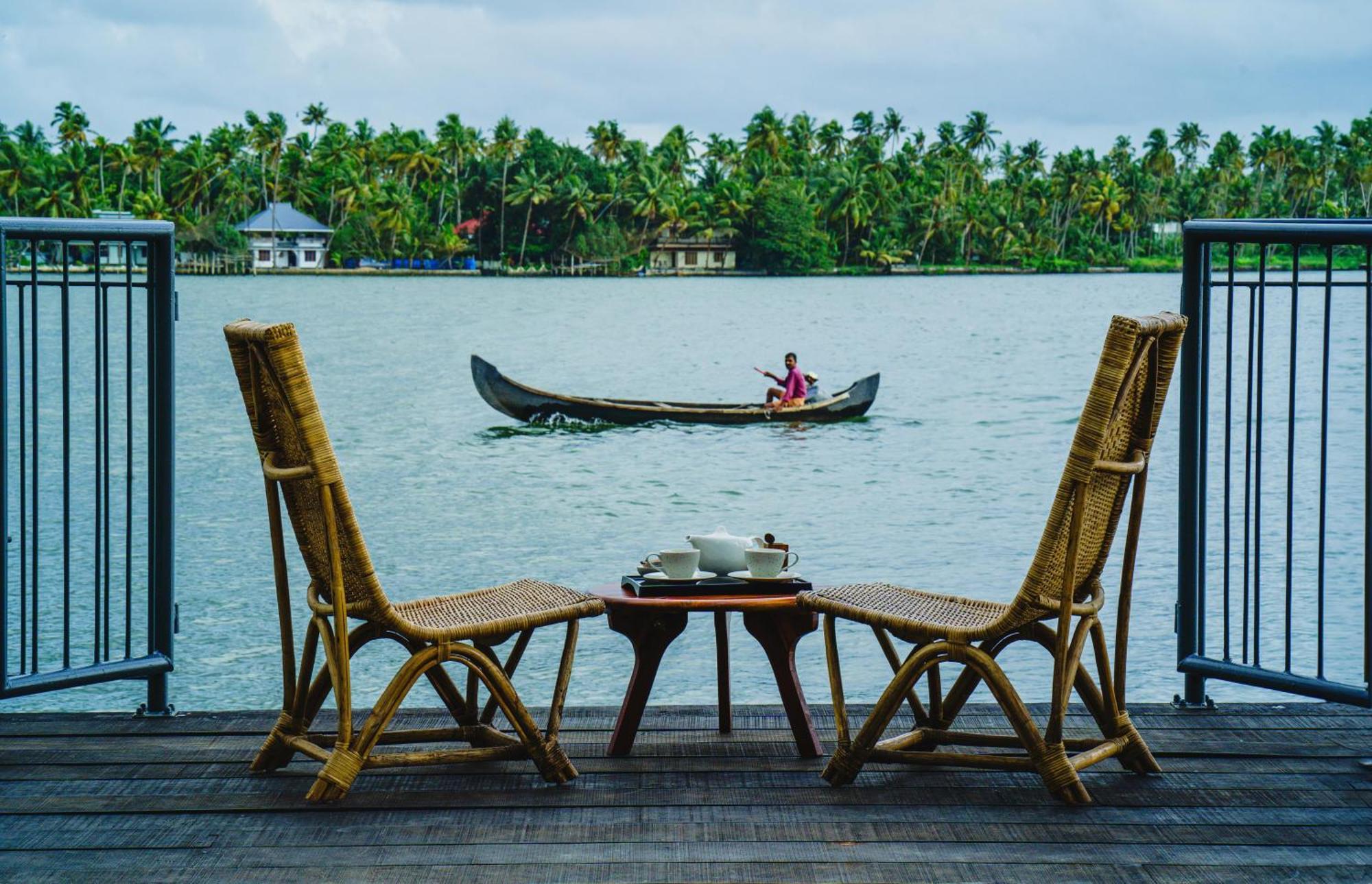 Vedic Village Retreat Kodungallur Kochi Exterior foto